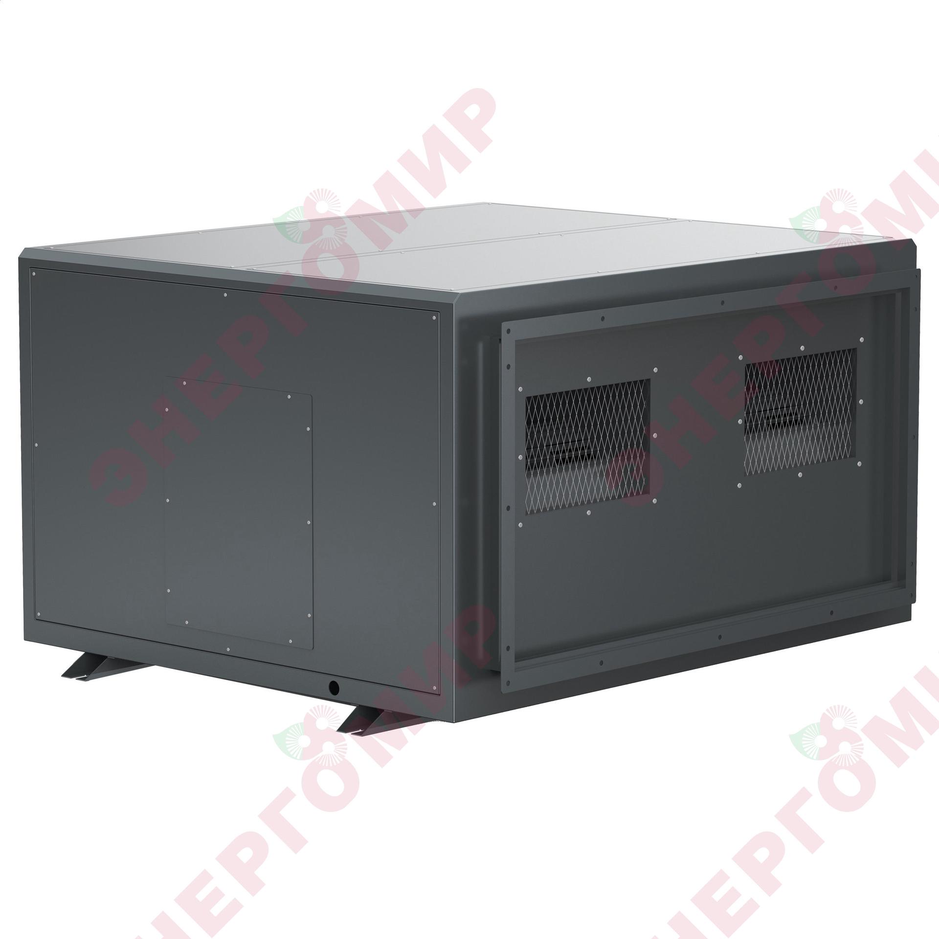 Канальный осушитель воздуха Shuft SHA-D