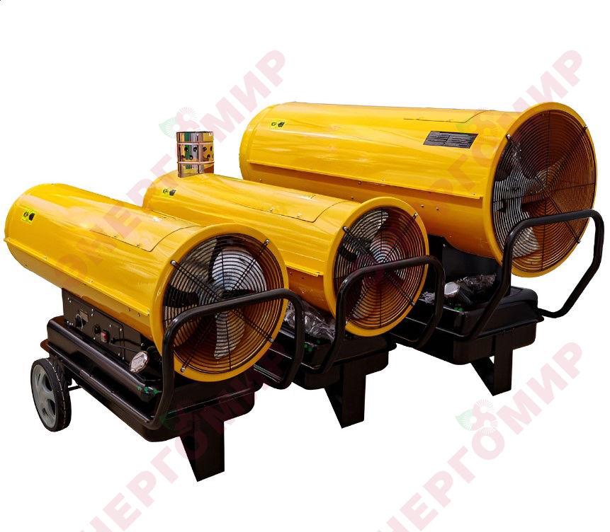 Дизельная тепловая пушка OURMASTER D