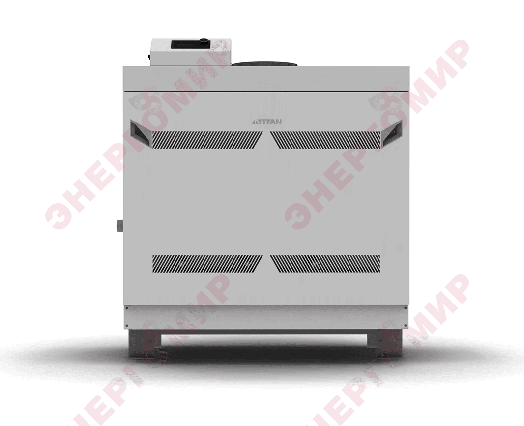 Котел промышленный водогрейный Газтехпром Titan V