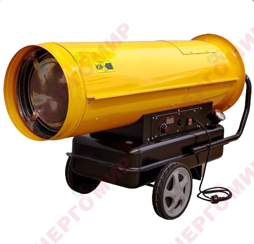 Дизельная тепловая пушка OURMASTER D 360