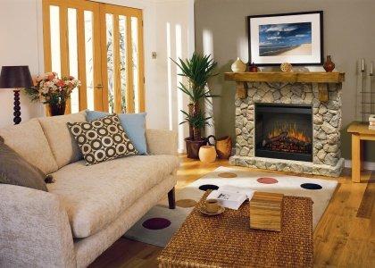 Разборный портал Dimplex Fieldstone