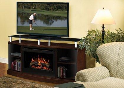 Мультимедийный портал Dimplex Windham